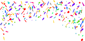 Confetti PNG-86972